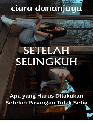 cover image of Setelah Selingkuh